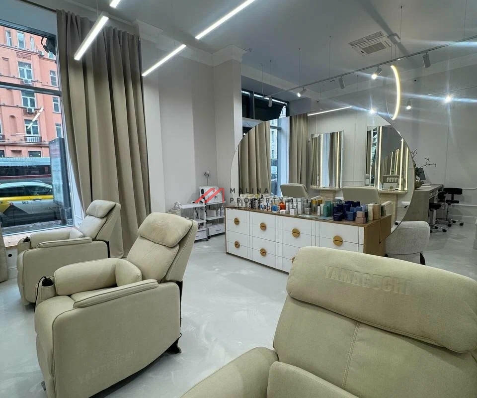 Продажа торгового помещения на 1-ой Тверской-Ямской