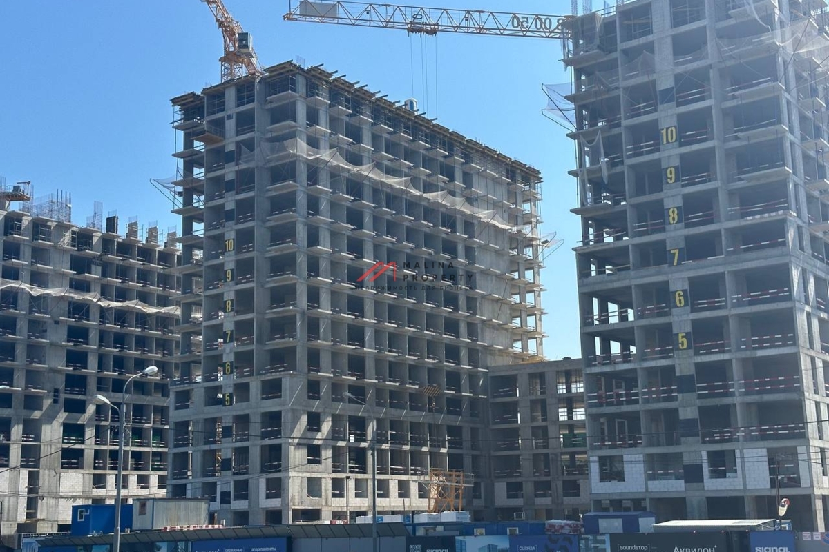 Продажа торгового помещения в ЖК "Signal"