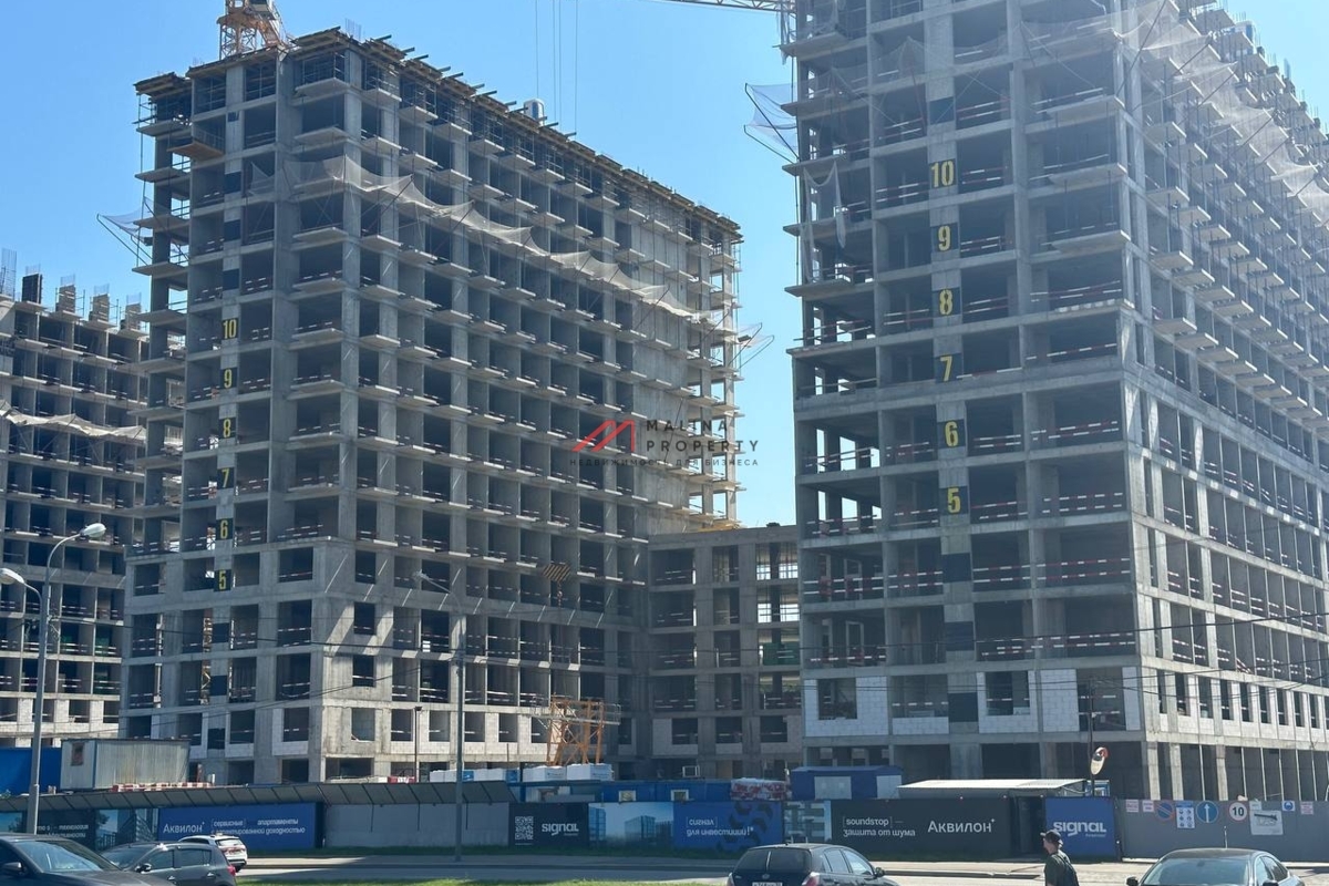 Продажа торгового помещения в ЖК "Signal"