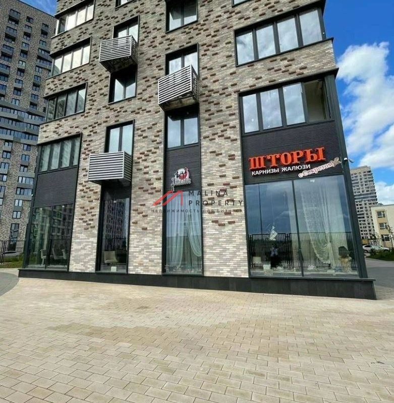 Продажа торгового помещения в ЖК " Город на реке Тушино"