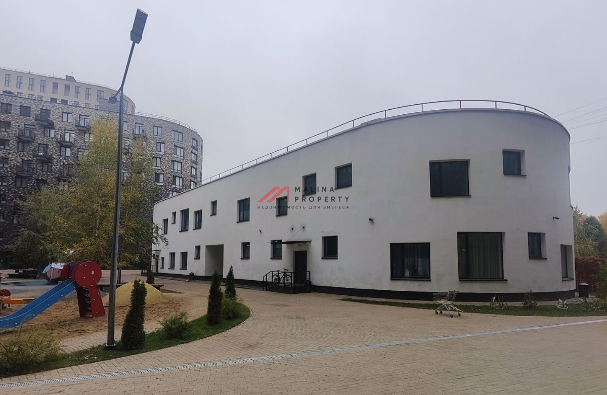 Продажа торгового здания в г. Мытищи 