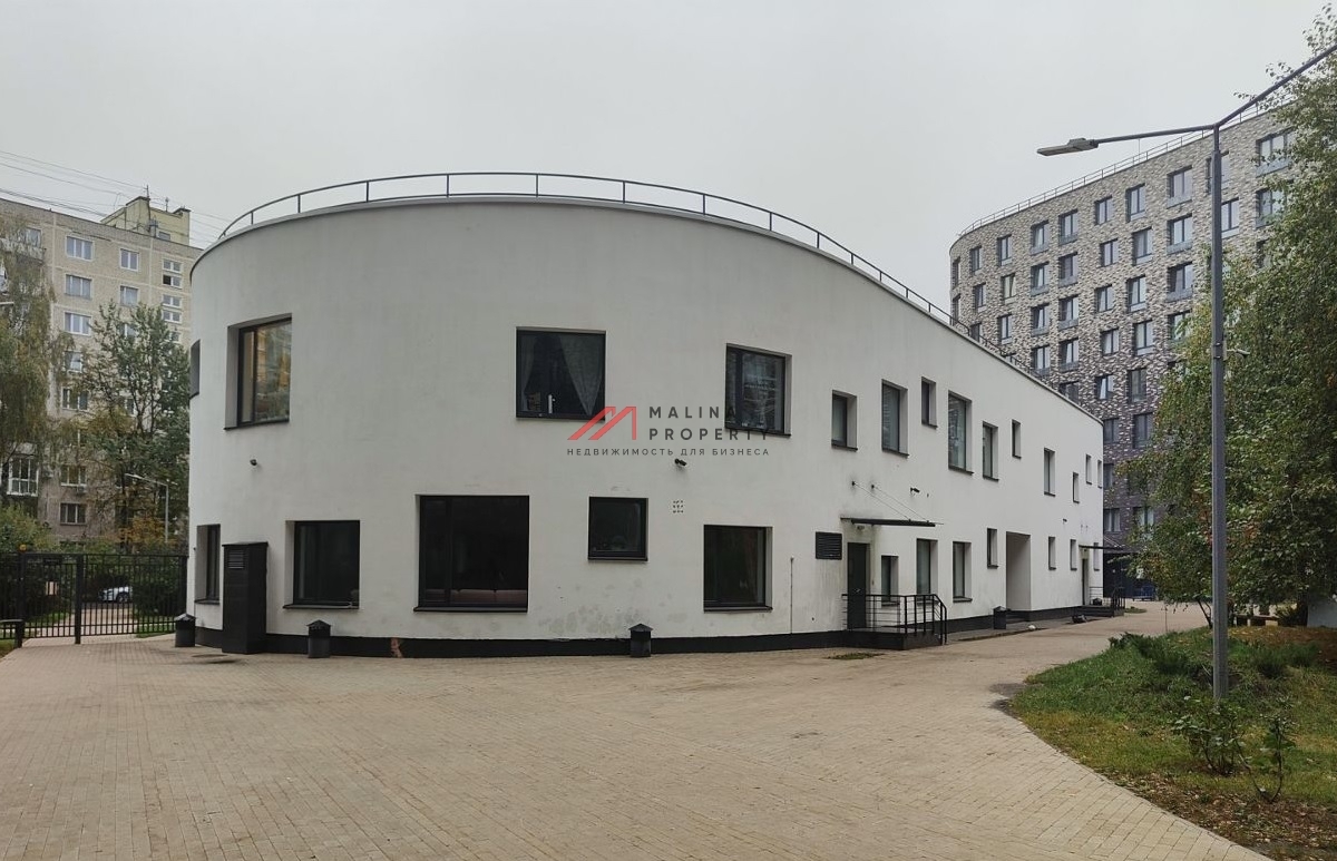 Продажа торгового здания в г. Мытищи 