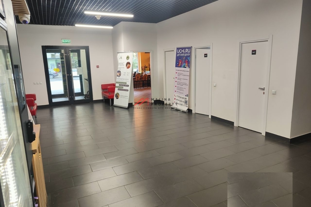 Продажа торгового здания в г. Мытищи 