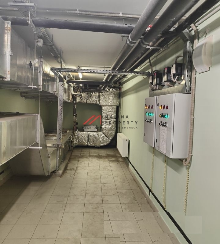 Продажа торгового здания в г. Мытищи 