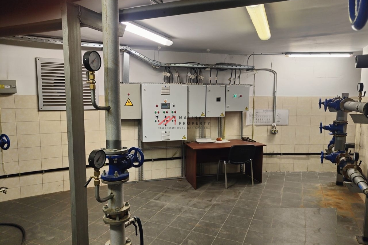 Продажа торгового здания в г. Мытищи 