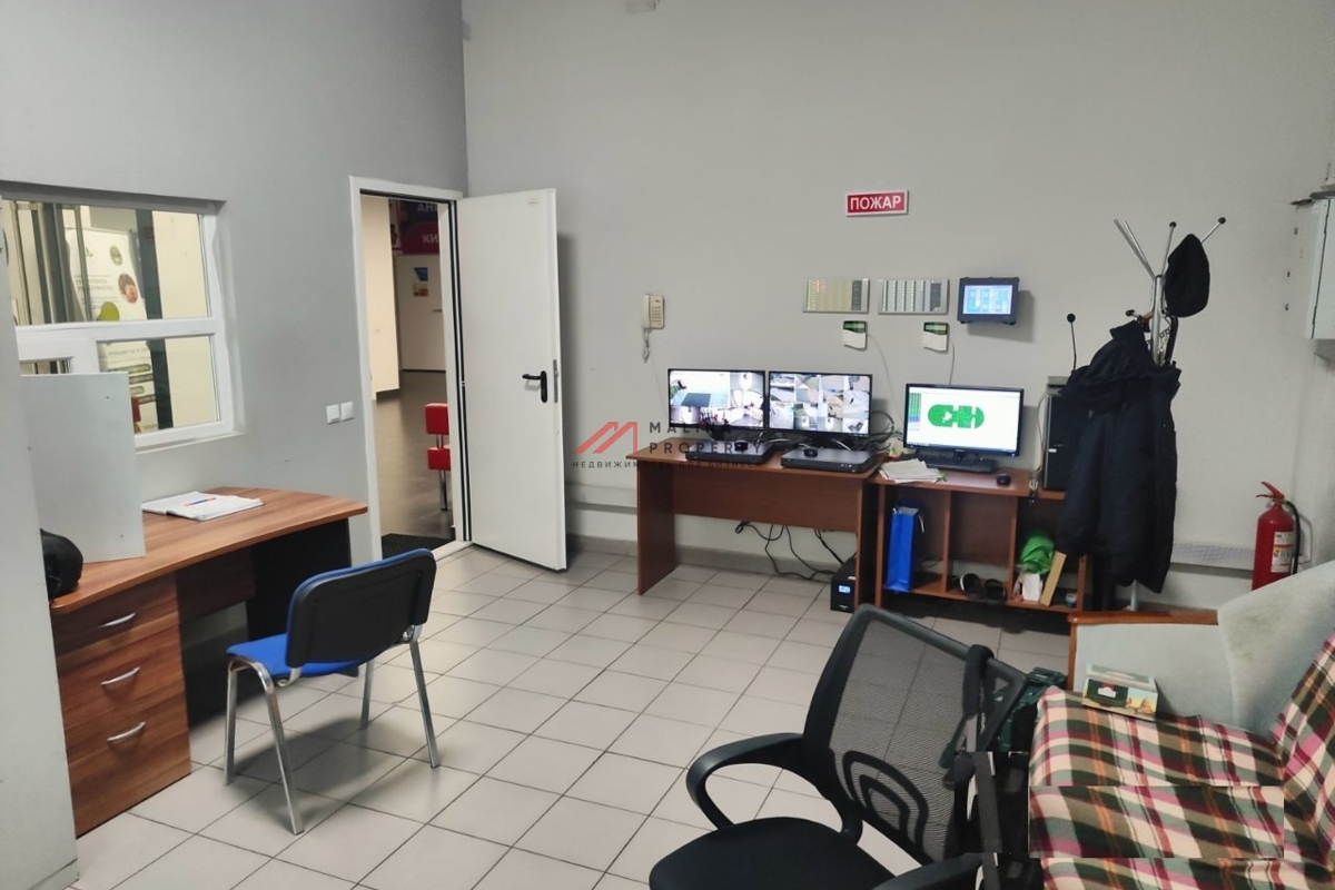 Продажа торгового здания в г. Мытищи 