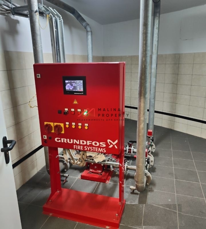 Продажа торгового здания в г. Мытищи 