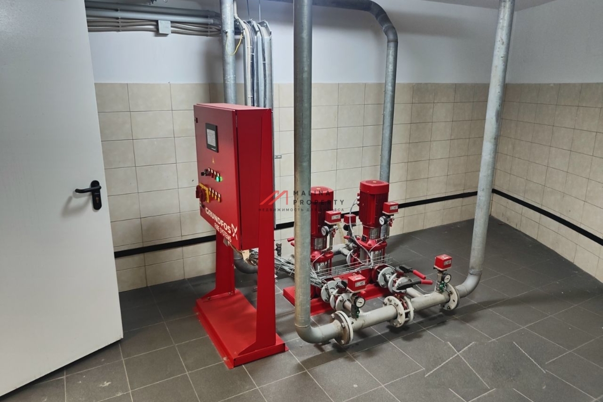 Продажа торгового здания в г. Мытищи 