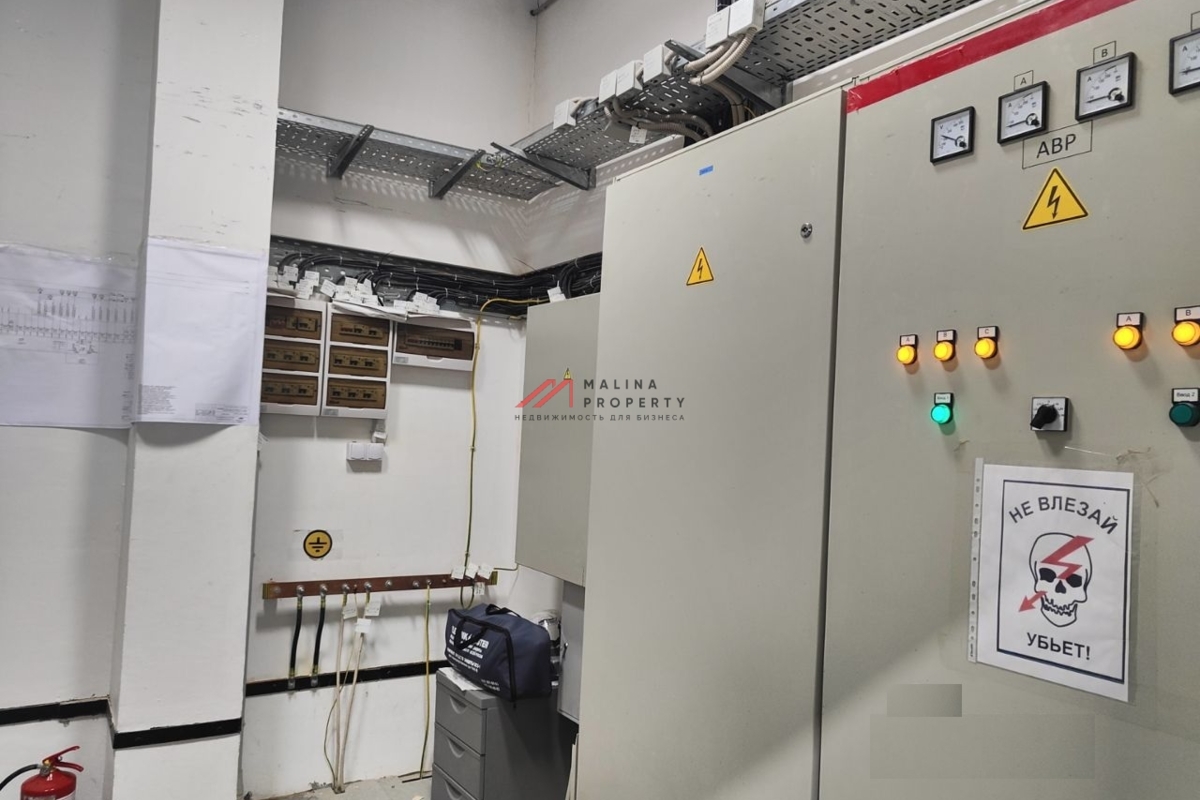 Продажа торгового здания в г. Мытищи 