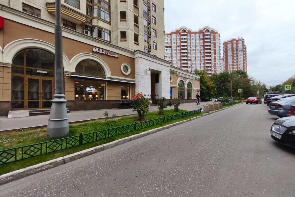 Аренда помещения на Мичуринском проспекте