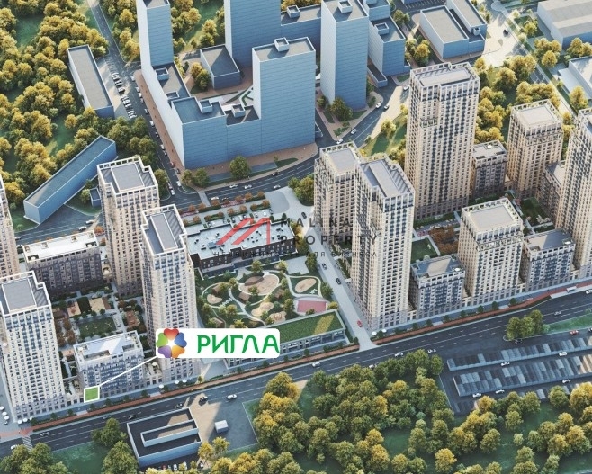 Продажа торгового помещения с аптекой Ригла