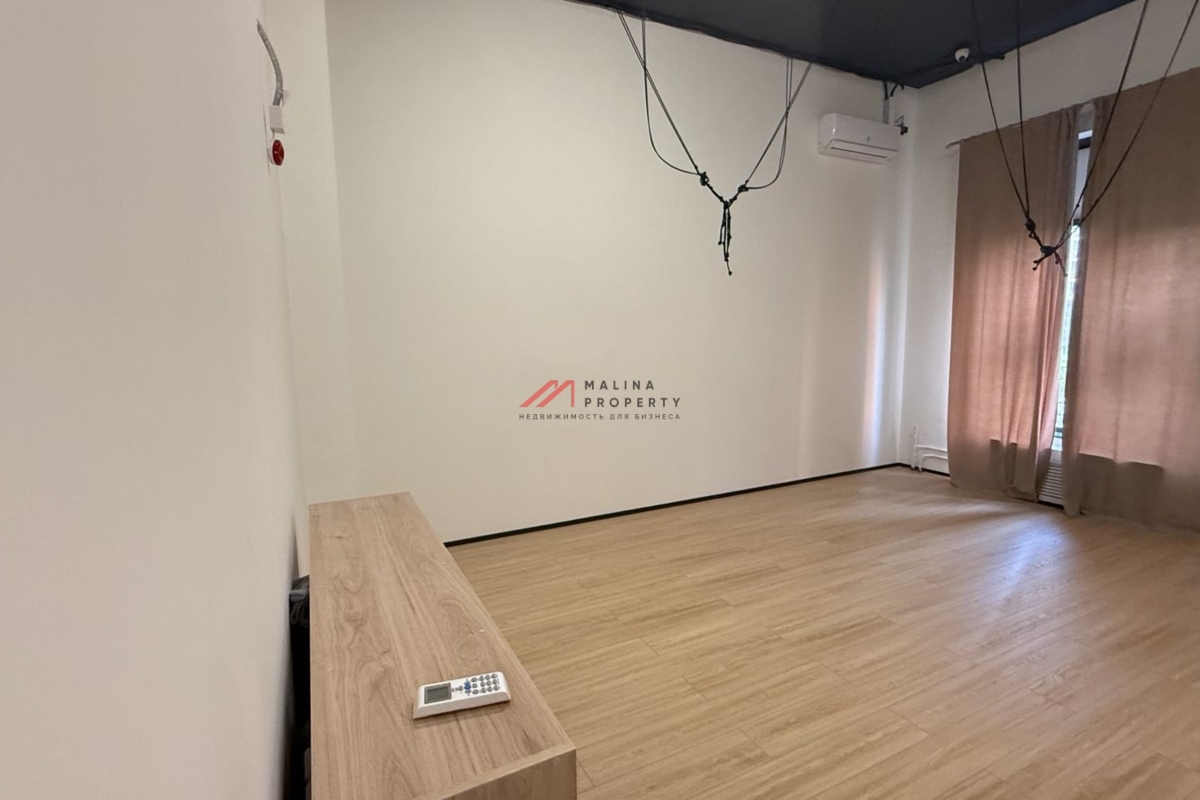 Продажа торгового помещения на Куприна