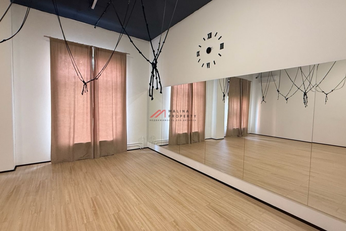 Продажа торгового помещения на Куприна