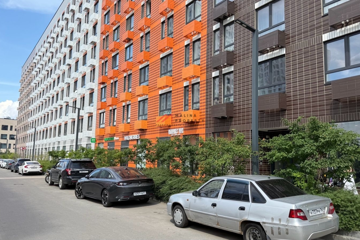 Продажа торгового помещения на Куприна