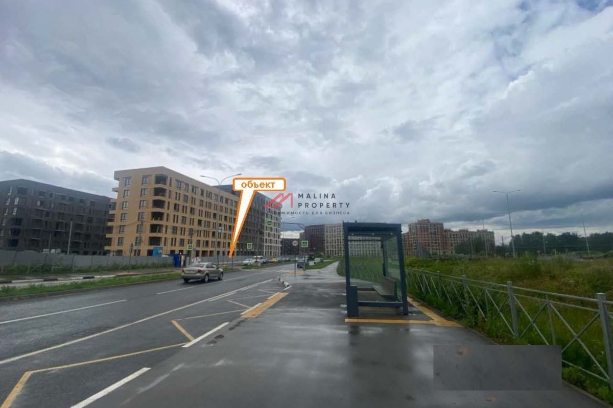 Продажа торгового помещения в ЖК "Рублевские Кварталы"