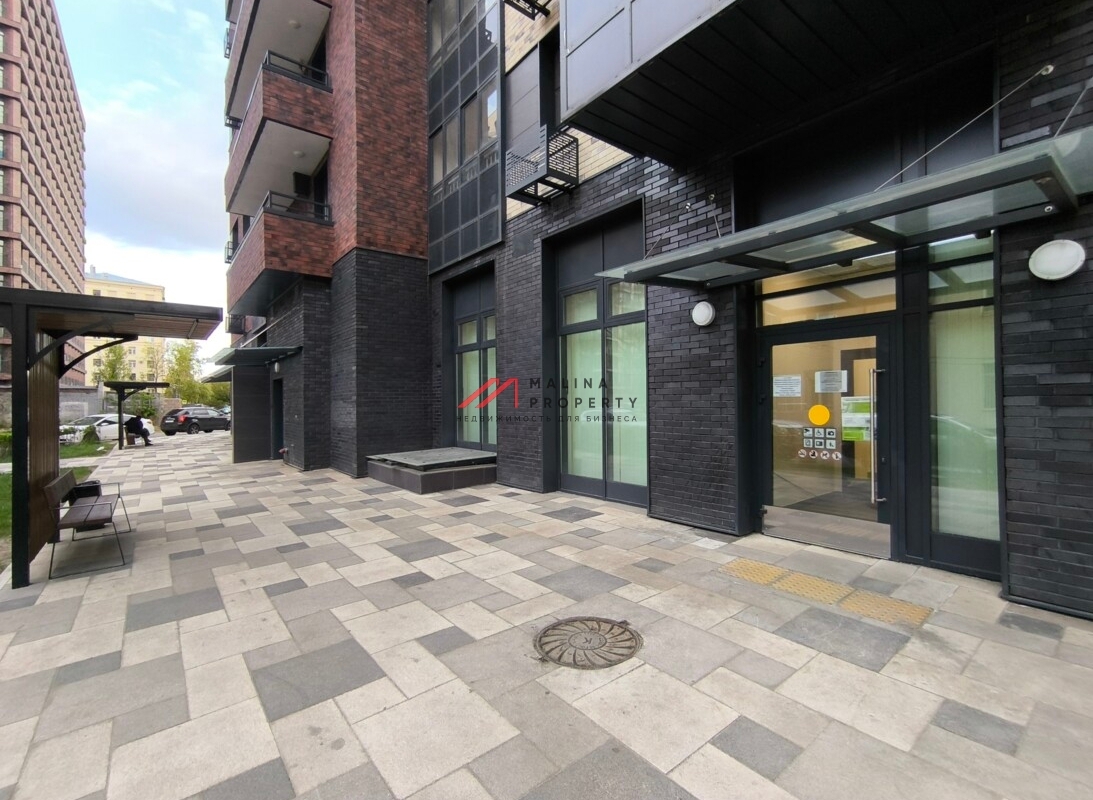 Аренда торгового помещения рядом с метро Дубровка