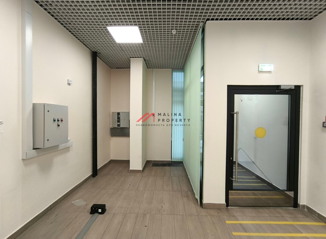 Аренда торгового помещения рядом с метро Дубровка