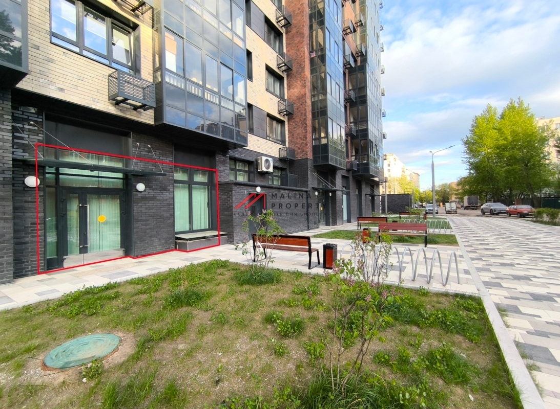 Аренда торгового помещения рядом с метро Дубровка