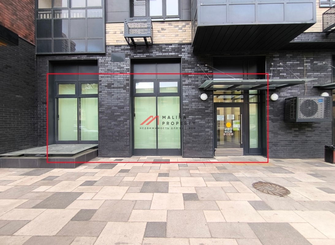 Аренда торгового помещения рядом с метро Дубровка