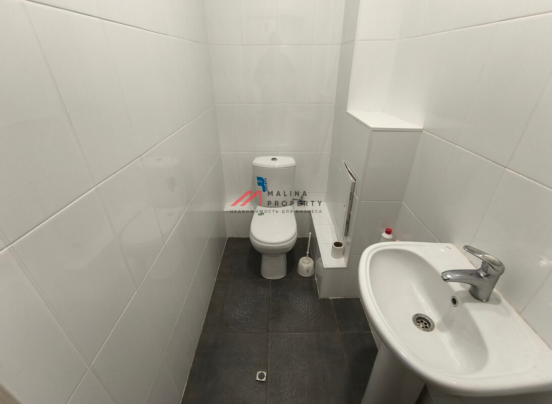 Аренда торгового помещения рядом с метро Дубровка