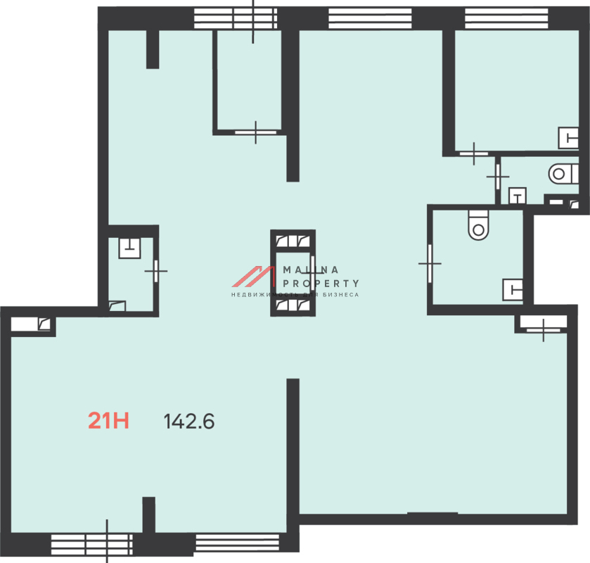 Аренда торгового помещения рядом с метро Дубровка