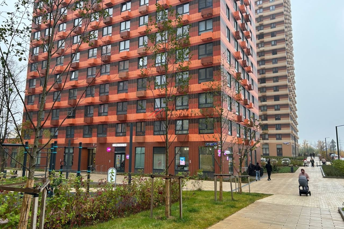 Продажа помещения с арендатором в ЖК "Одинцово -1 " 