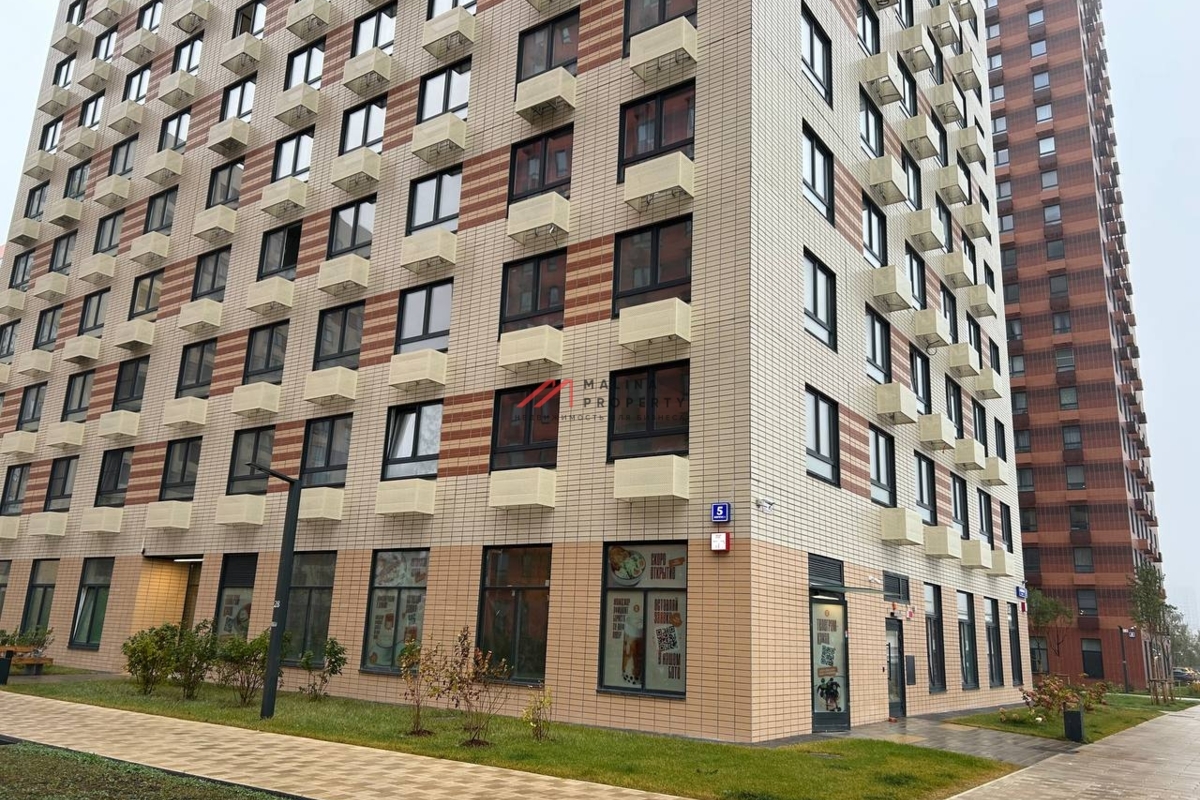 Продажа помещения в ЖК Одинцово -1 с арендатором 