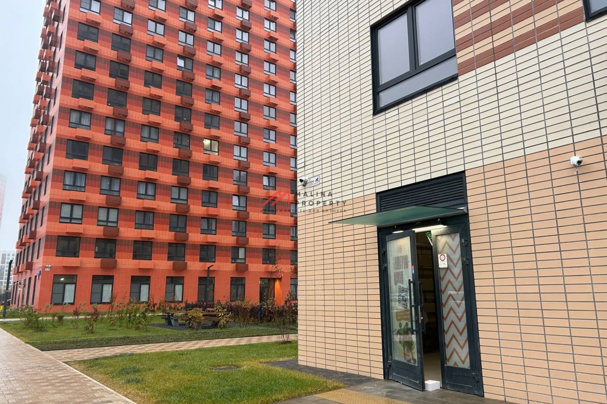 Продажа помещения в ЖК Одинцово -1 с арендатором 