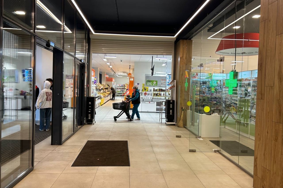 Продажа помещения с аптекой "Диалог" на Ленинском проспекте