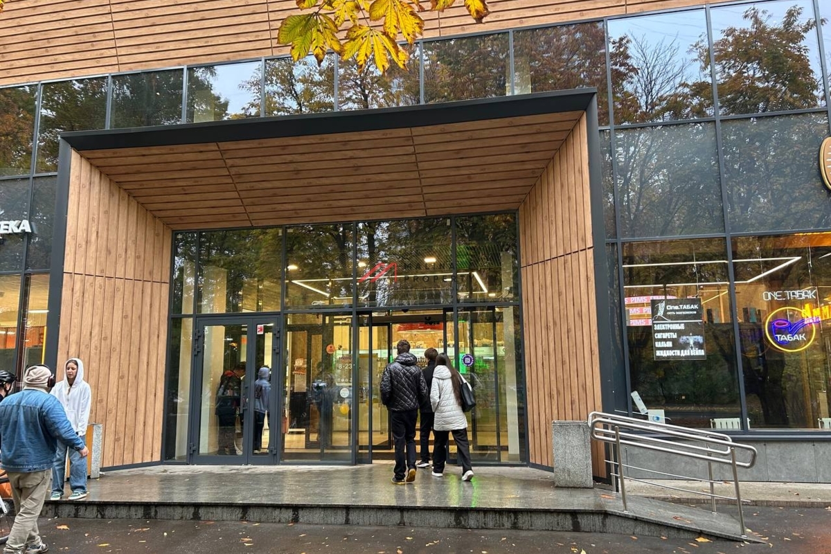 Продажа помещения с аптекой "Диалог" на Ленинском проспекте