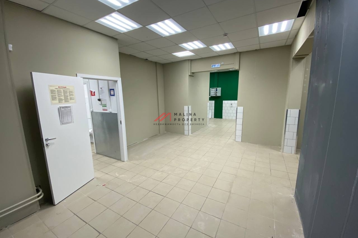 Аренда коммерческого помещения на Родниковой