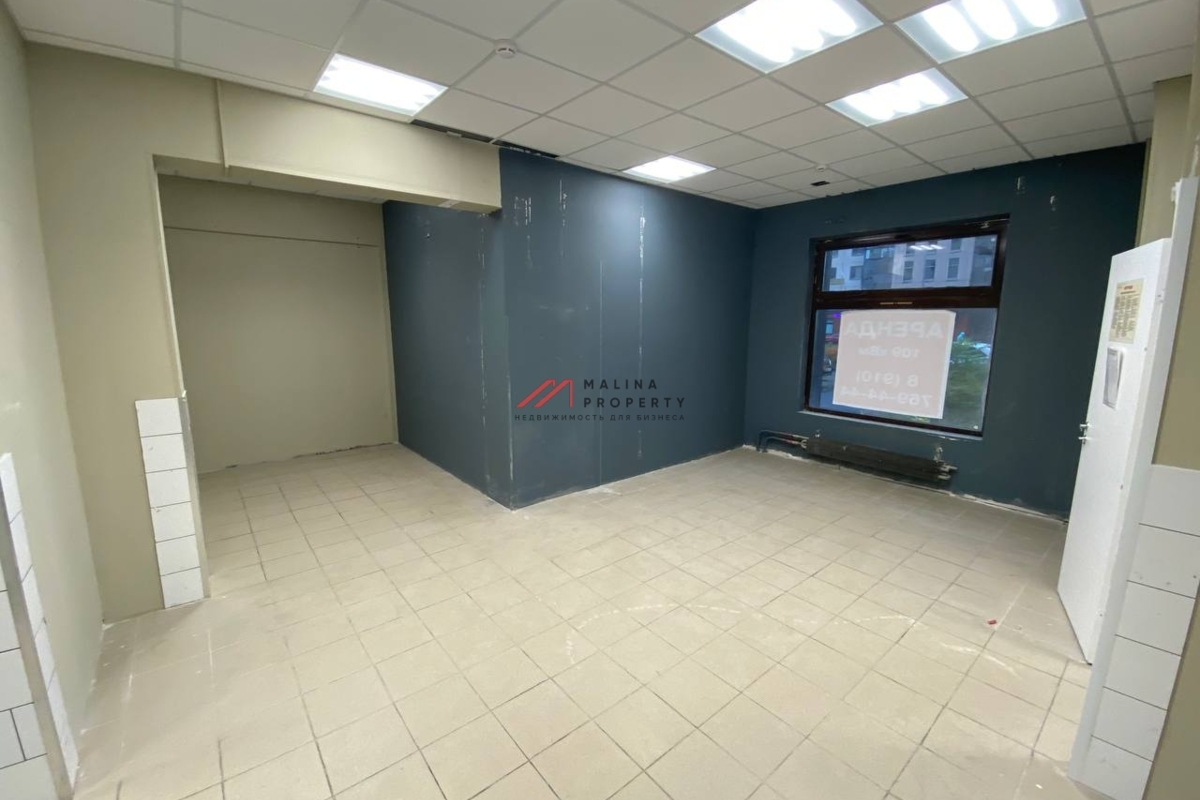Аренда коммерческого помещения на Родниковой