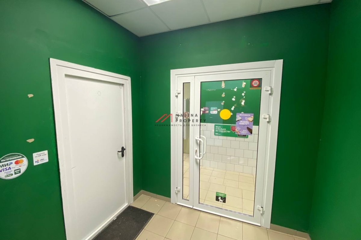 Аренда коммерческого помещения на Родниковой