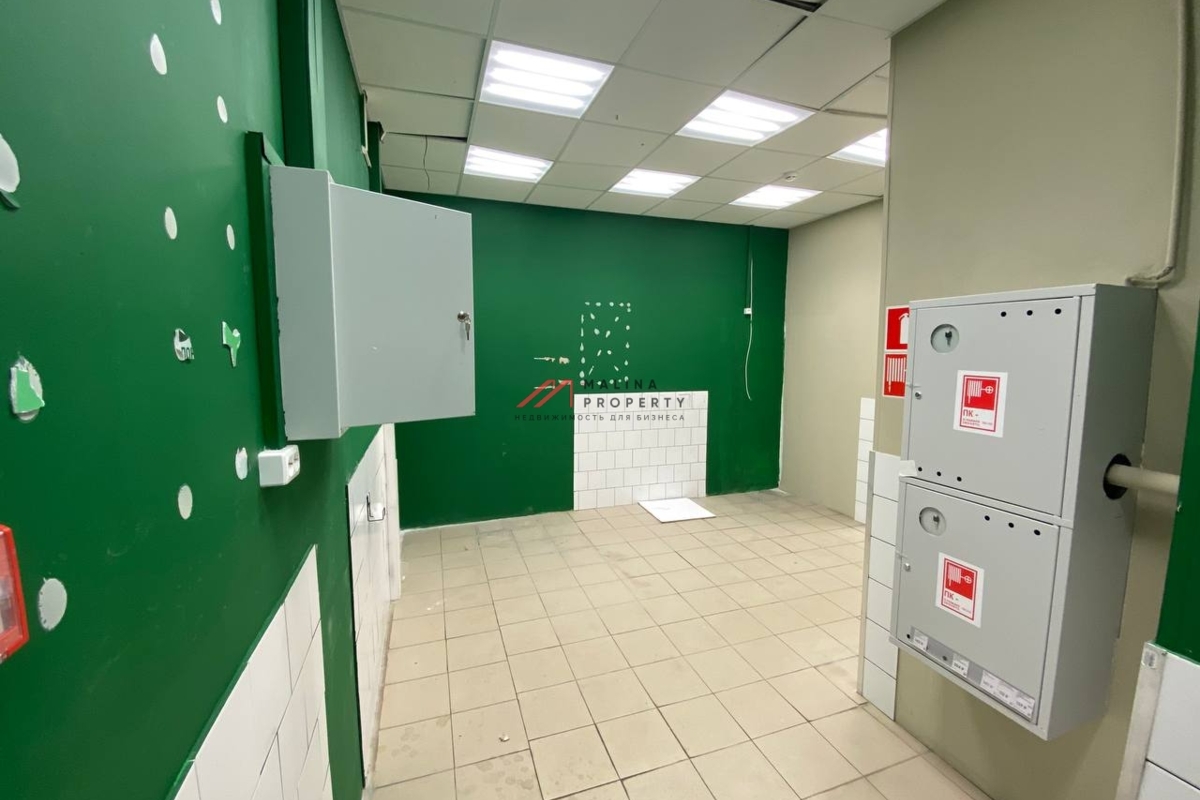 Аренда коммерческого помещения на Родниковой