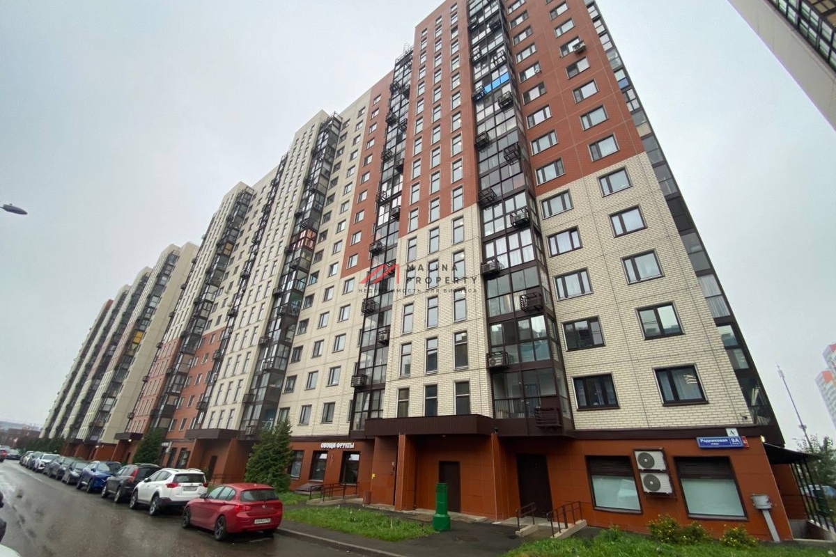 Аренда коммерческого помещения на Родниковой