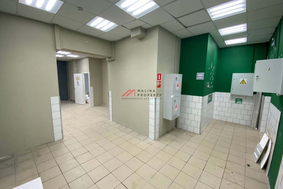 Аренда коммерческого помещения на Родниковой