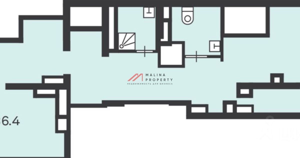 Аренда торгового помещения на Амурской