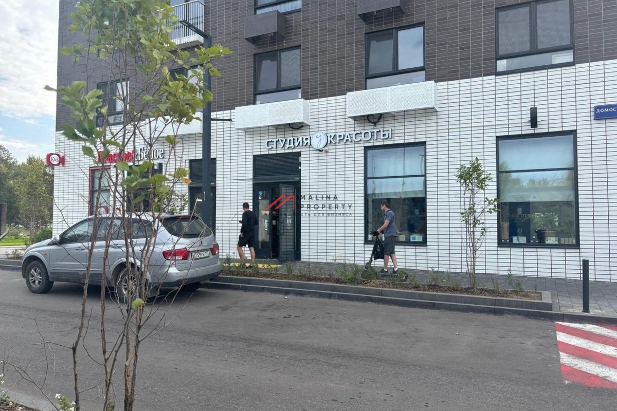 Продажа помещения с арендатором ПВЗ в ЖК "Мещерский лес"