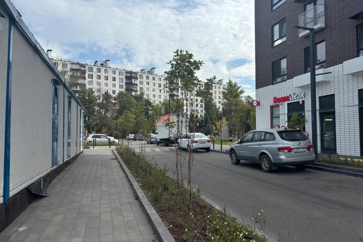 Продажа помещения с арендатором ПВЗ в ЖК "Мещерский лес"