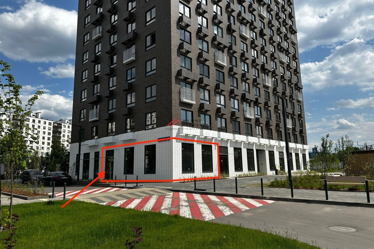 Продажа помещения с арендатором ПВЗ в ЖК "Мещерский лес"