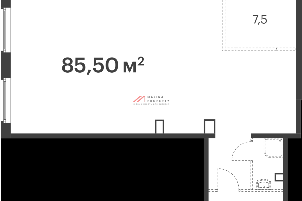 Продажа помещения с арендатором ПВЗ в ЖК "Мещерский лес"