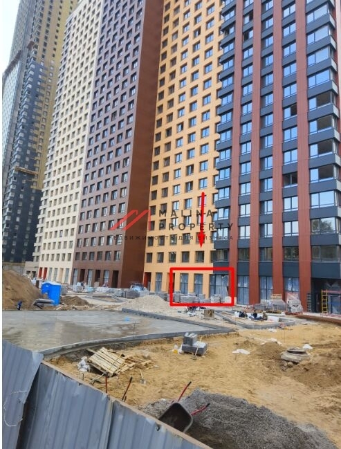 Продажа помещения в жилом комплексе Sky Garden