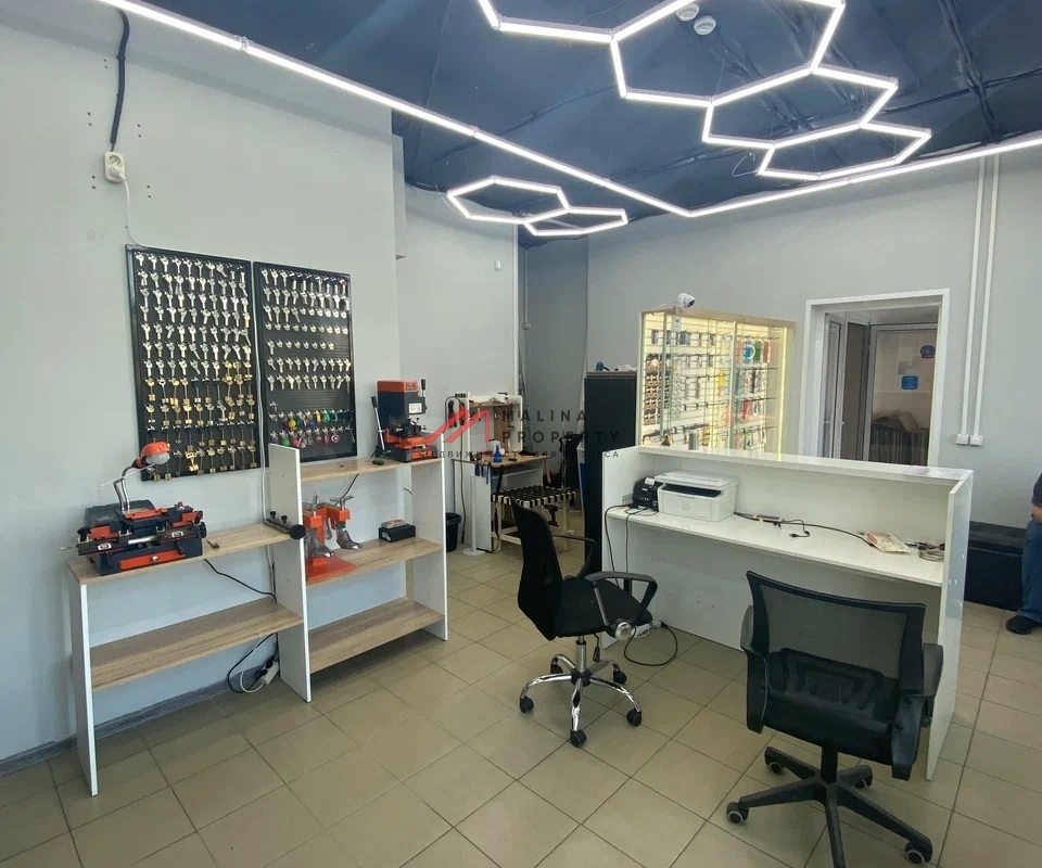 Продажа торгового помещения с арендаторами в ЖК "Некрасовка"