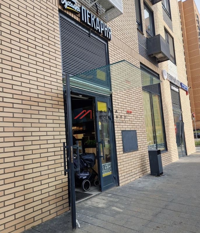 Аренда торгового помещения в ЖК Мичуринский парк