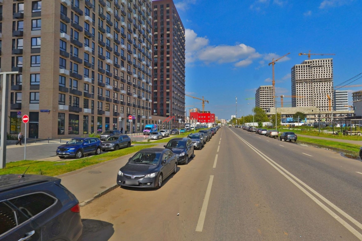 Аренда торгового помещения в ЖК Мичуринский парк