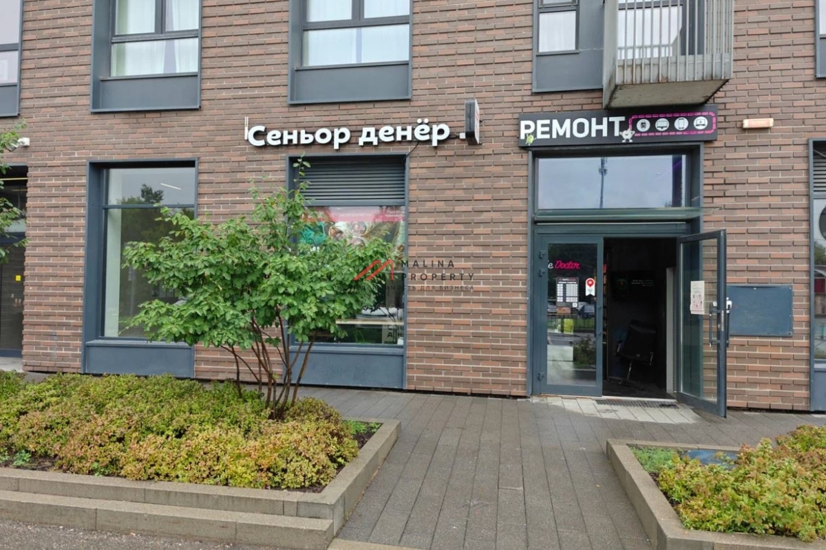 Продажа помещения с арендатором на Измайловском проезде