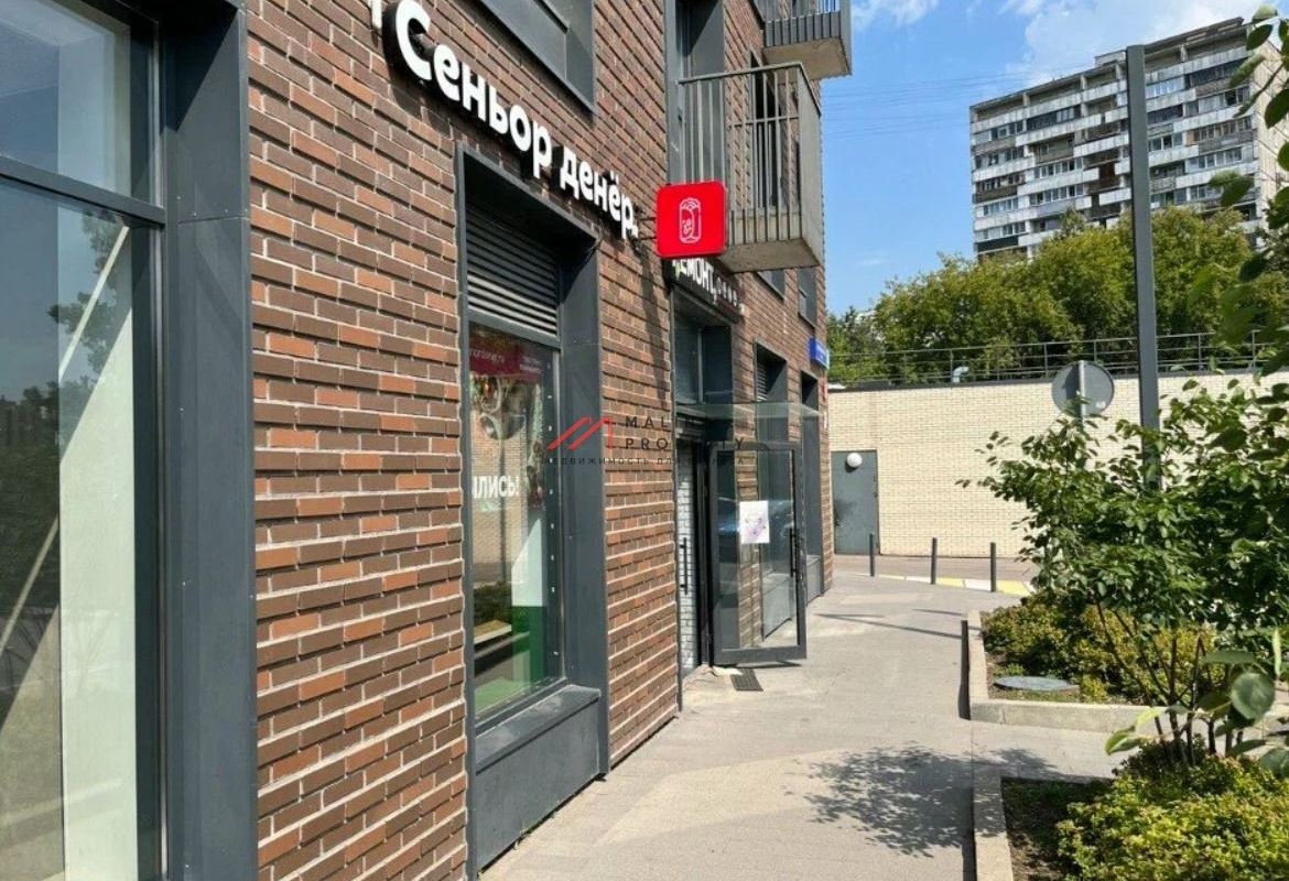 Продажа помещения с арендатором на Измайловском проезде