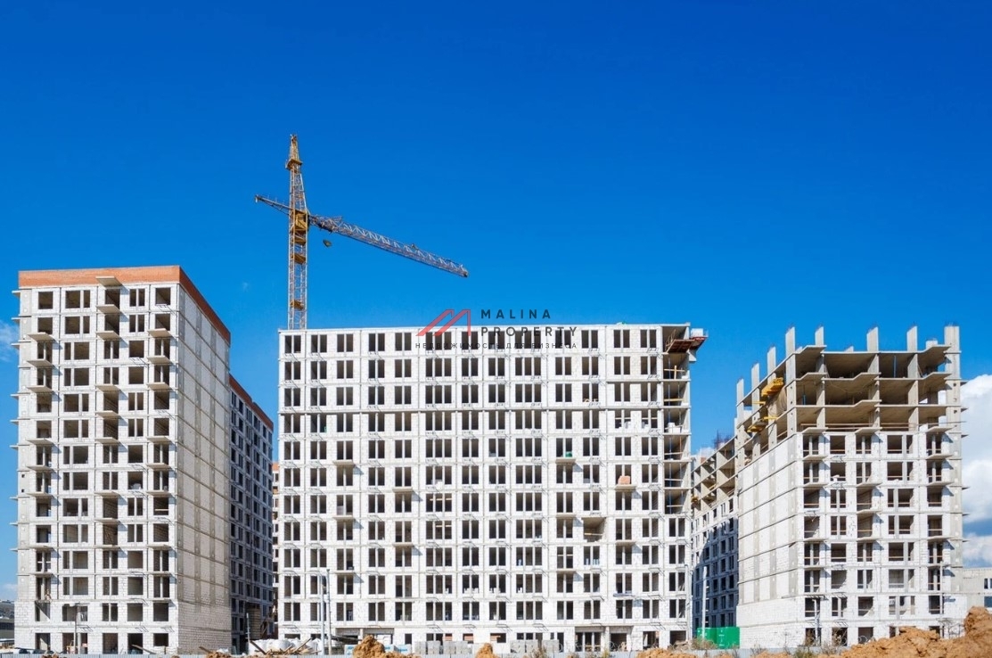 Продажа торгового помещения в ЖК "Остафьево" 