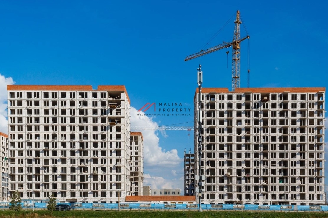 Продажа торгового помещения в ЖК "Остафьево" 