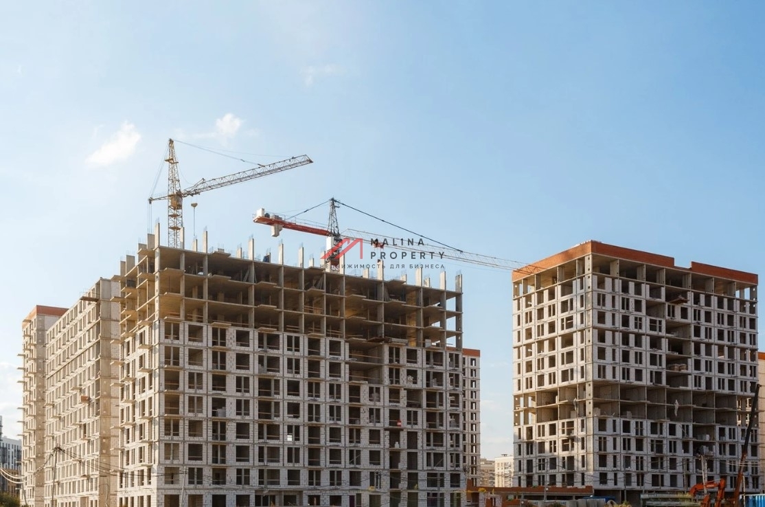 Продажа торгового помещения в ЖК "Остафьево" 